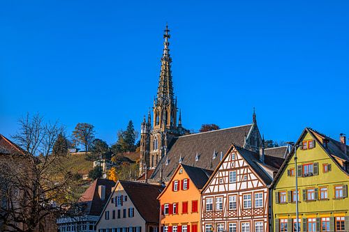 BADEN-WÜRTTEMBERG : ESSLINGEN AM NECKAR