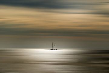 Sail Away van Jacques Jullens