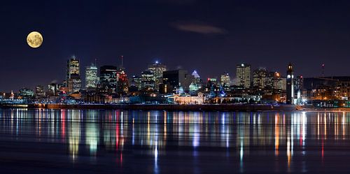 Montreal Night