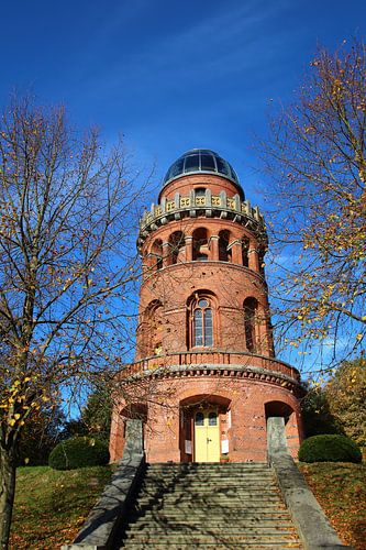 Rugard Tower on Rügen