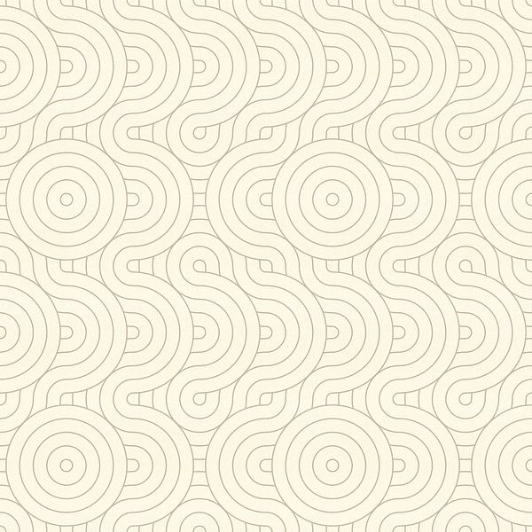Modern pattern design with Japanese influence by Abstract Minimalist Art