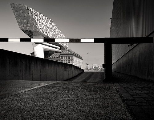 Het Havenhuis Antwerpen