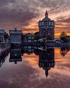 Wasserturm Rotterdam