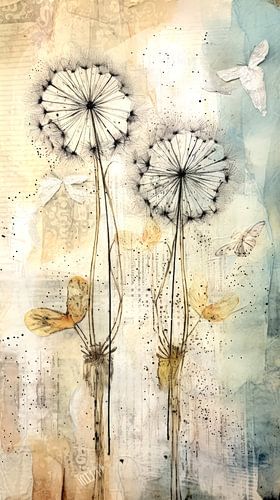 Paardenbloem Poëzie