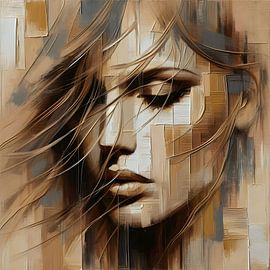 Lost thought by FoXo Art