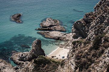 Capo Vaticano: The Calabrian Coast by Photolovers reisfotografie