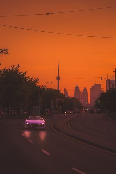 Toronto by Hello Pompoyo