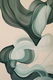 Emerald Flow I sur VETTORICA