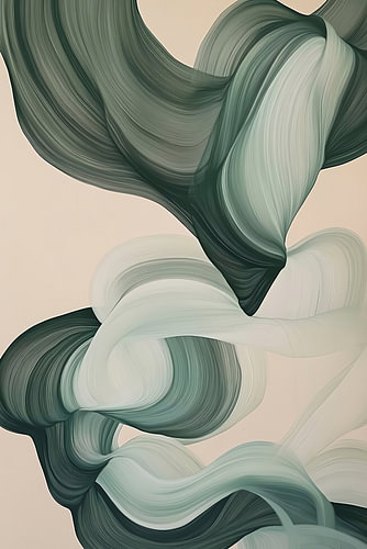 Emerald Flow I