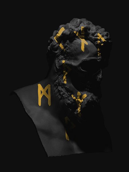 Black Hercules by Sascha Hahn