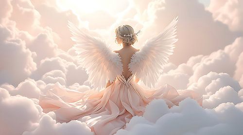 Divine splendour by Jean Pierre