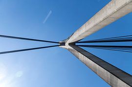 Lanaye Bridge by Richard Wareham