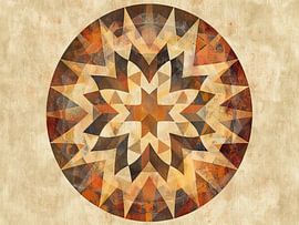 Boho minimaliste sur Collection Moderne