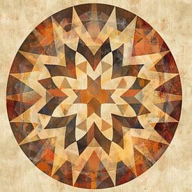 Boho minimalistisch van Modern Collection