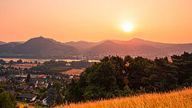 Rodderberg by Jens Unglaube