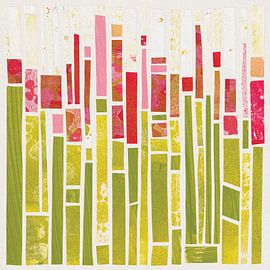 Tulpenfeld von Aribombari - Ariane Nijssen