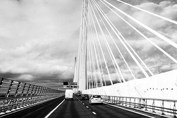 Queensferry Crossing, Edinburgh von Fenna Duin-Huizing