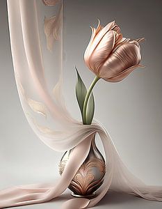 Blumige Harmonie