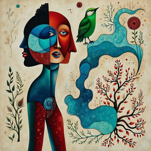 The River Within by Jan Keteleer