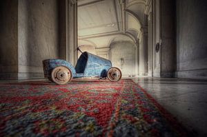 Urbex - Trapauto