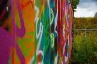 Graffiti in Nijmegen