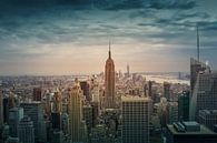 Skyline New York van Torsten Wattenberg thumbnail