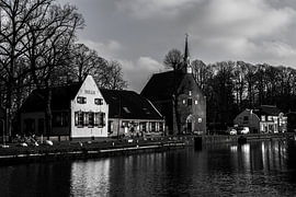 Belle aan de Vecht van Gina Soraya Kosman