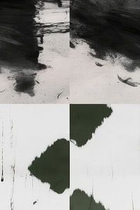 Zeitgenössisch abstrakt