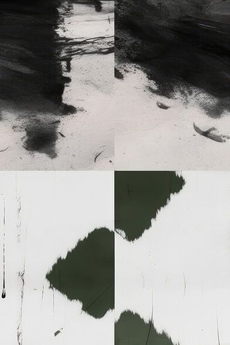 Zeitgenössisch abstrakt