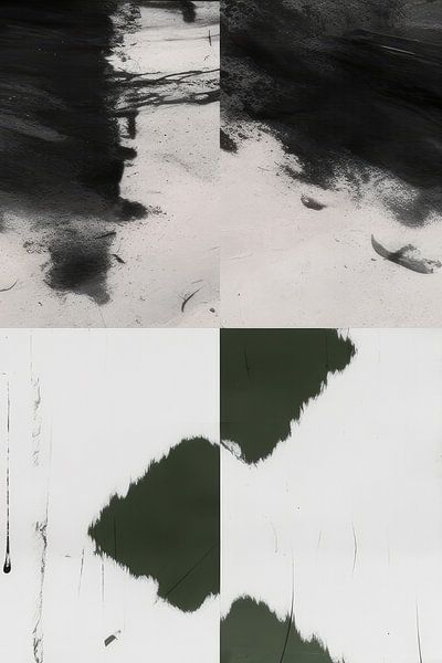 Contemporary abstract by Studio Allee