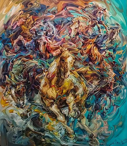 Horse racing