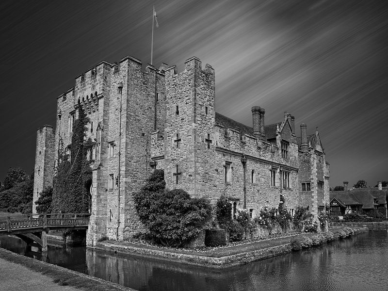 Château de Hever par Rob Boon