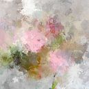 abstract flowers by Andreas Wemmje thumbnail
