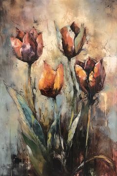 Tulpen von Bert Nijholt