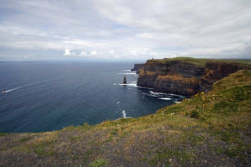 Cliff's of Moher - Ierland