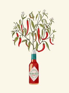 Jalapenos by Cats & Dotz