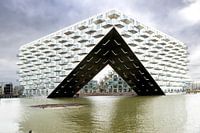 Sluishuis IJburg 1