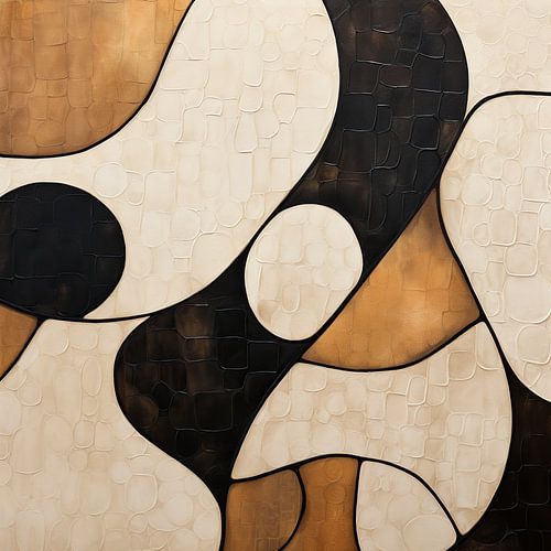 Entanglement | Earth tones