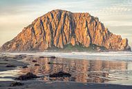 Bezinning - Morro Rock van Joseph S Giacalone Photography thumbnail