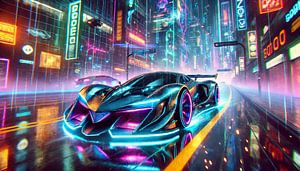 Poser Car