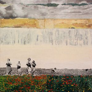 WALLFLOWERS (gezien bij vtwonen)