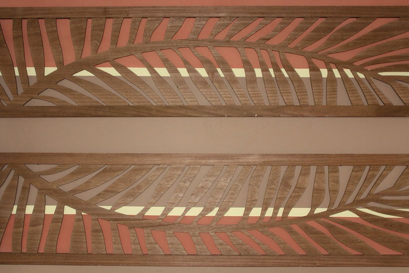 Über Ihrem Bett von Denise Brugman