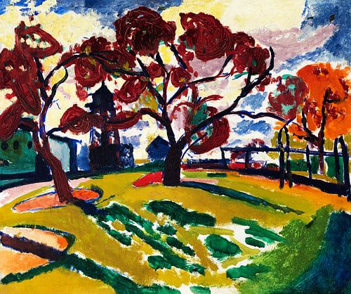 Winds, Henry Lyman Saÿen