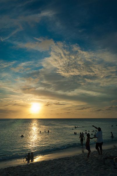 Arashi Bay par Sven Wildschut