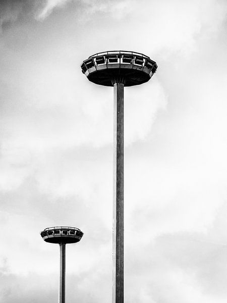 UFO II von Alexander Dorn