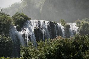 Cascata della Marmore, spektakuläre Wasserfälle in Italien