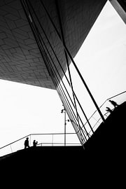 Eye Amsterdam #1 van FUNKYPIX