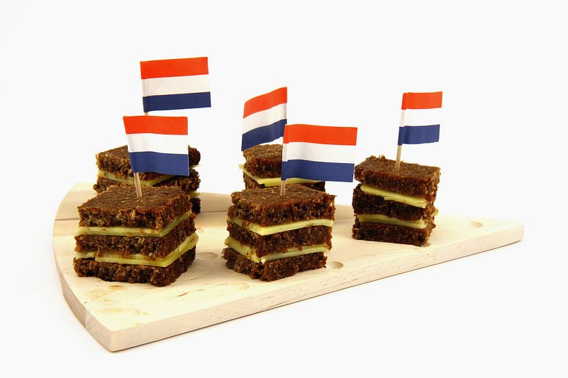 Holländischer Snack von Yvonne Smits