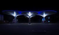 Modern Tankstation Alkmaar van Mario Calma thumbnail