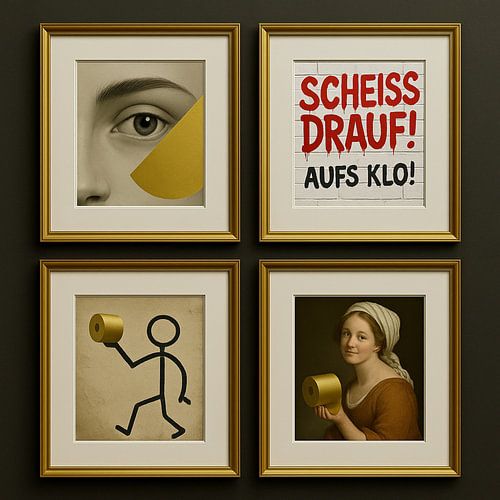 Design trifft Dringlichkeit